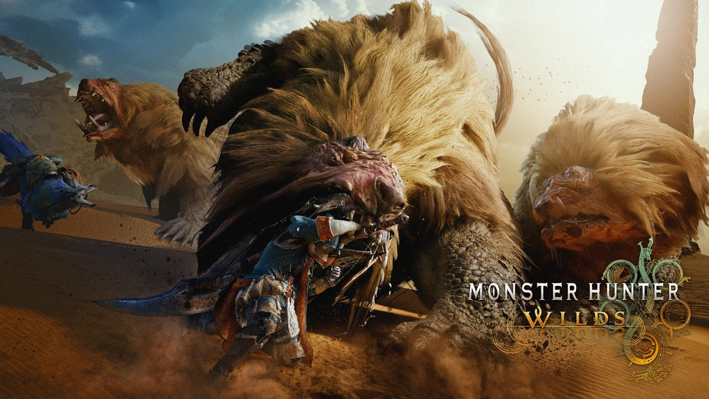 Monster Hunter Wilds Standard Edition | STEAM | BR