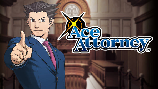 Ace Attorney